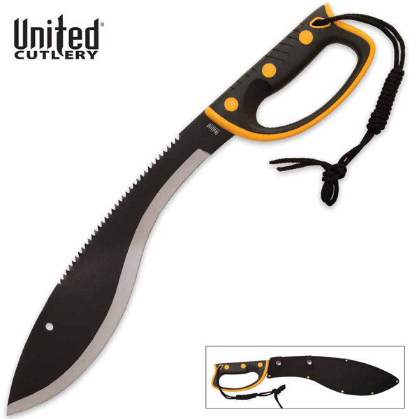 foto Kukri ma�eta United Cutlery